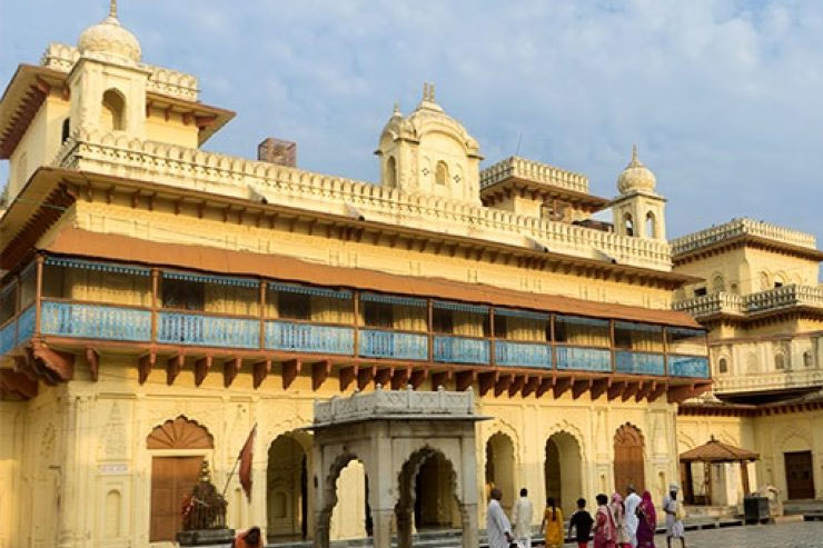 Kashi Ayodhya  Naimisharanya Tour Package